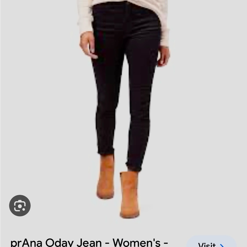 Prana jeans